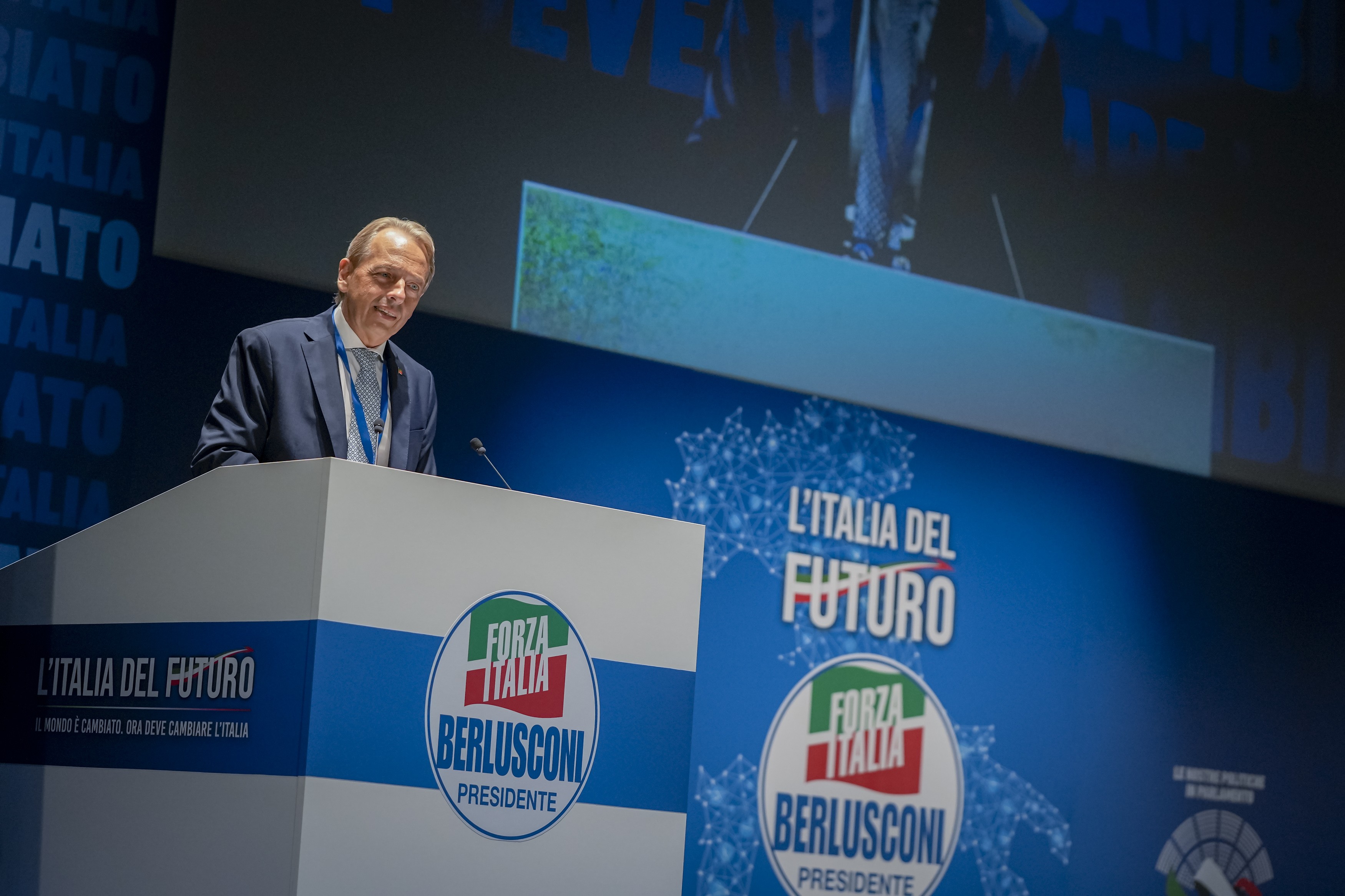 Convegno Forza Italia Alessandria